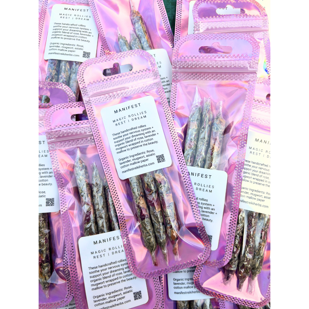 Magic Rollies