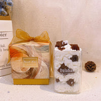 New Fruit Cup Aromatherapy Candle