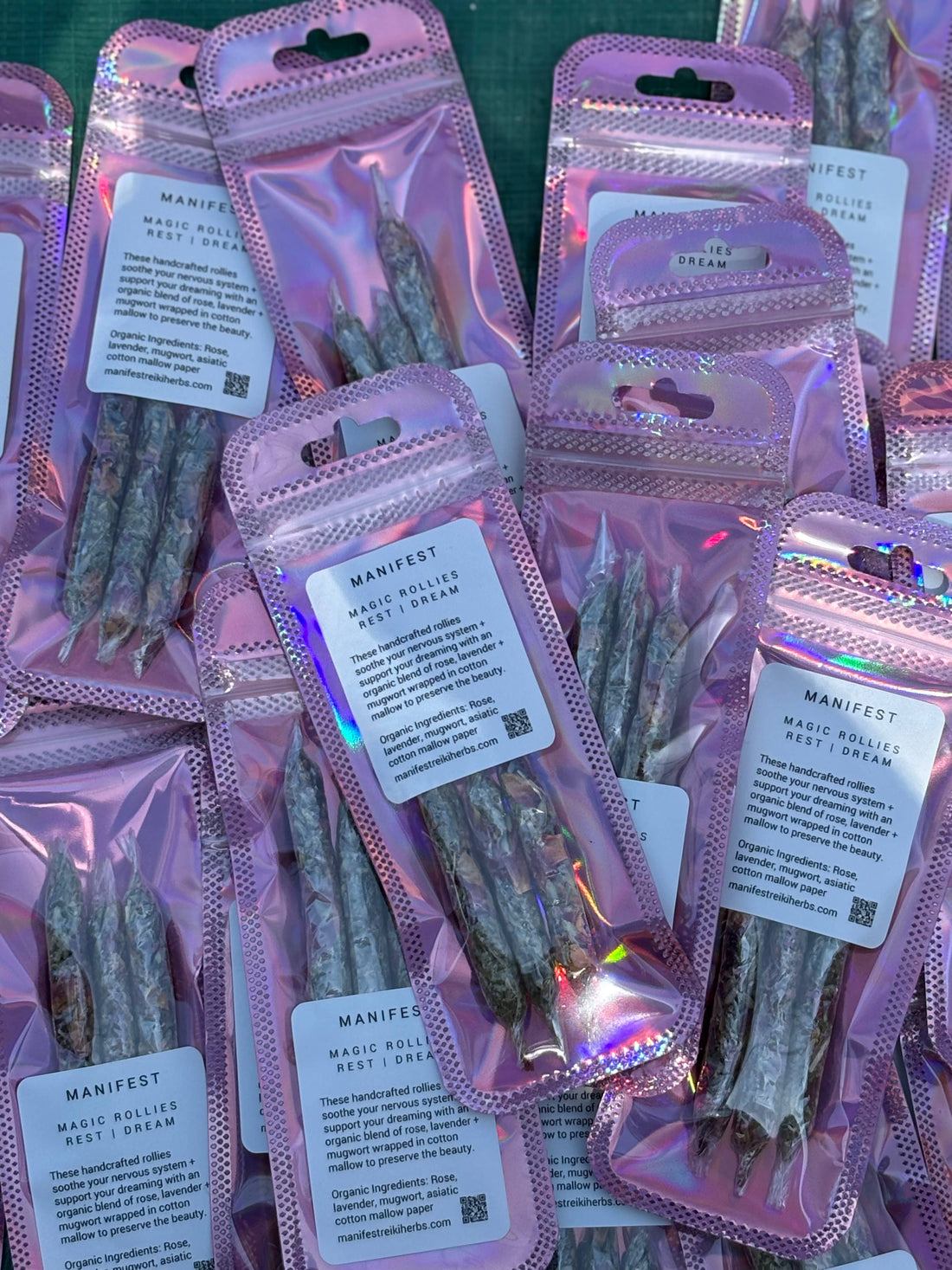 Magic Rollies