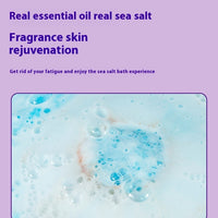 Essential Oil Bath Himalayan Bath Salt