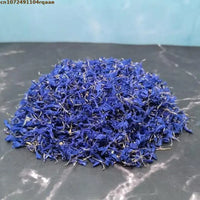 High Quality Natural Blue Cornflower Dried Flower Cornflower Petal For Soap Candle Essence Tea Women's Perfume Making Materials