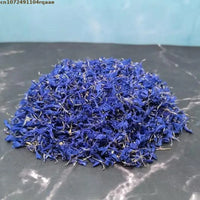 High Quality Natural Blue Cornflower Dried Flower Cornflower Petal For Soap Candle Essence Tea Women's Perfume Making Materials