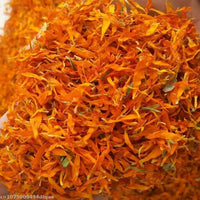 100% High-quality Natural Bulk Calendula Officinalis Dried Petals Handicraft Candle Soap Making Whitening Sachet