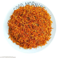 100% High-quality Natural Bulk Calendula Officinalis Dried Petals Handicraft Candle Soap Making Whitening Sachet