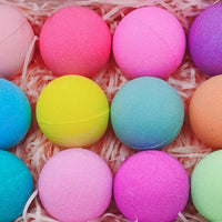 Gift Boxed Essential Oil Bathtub Bath Explosion Bath Salt Ball