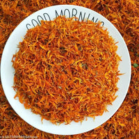 100% High-quality Natural Bulk Calendula Officinalis Dried Petals Handicraft Candle Soap Making Whitening Sachet