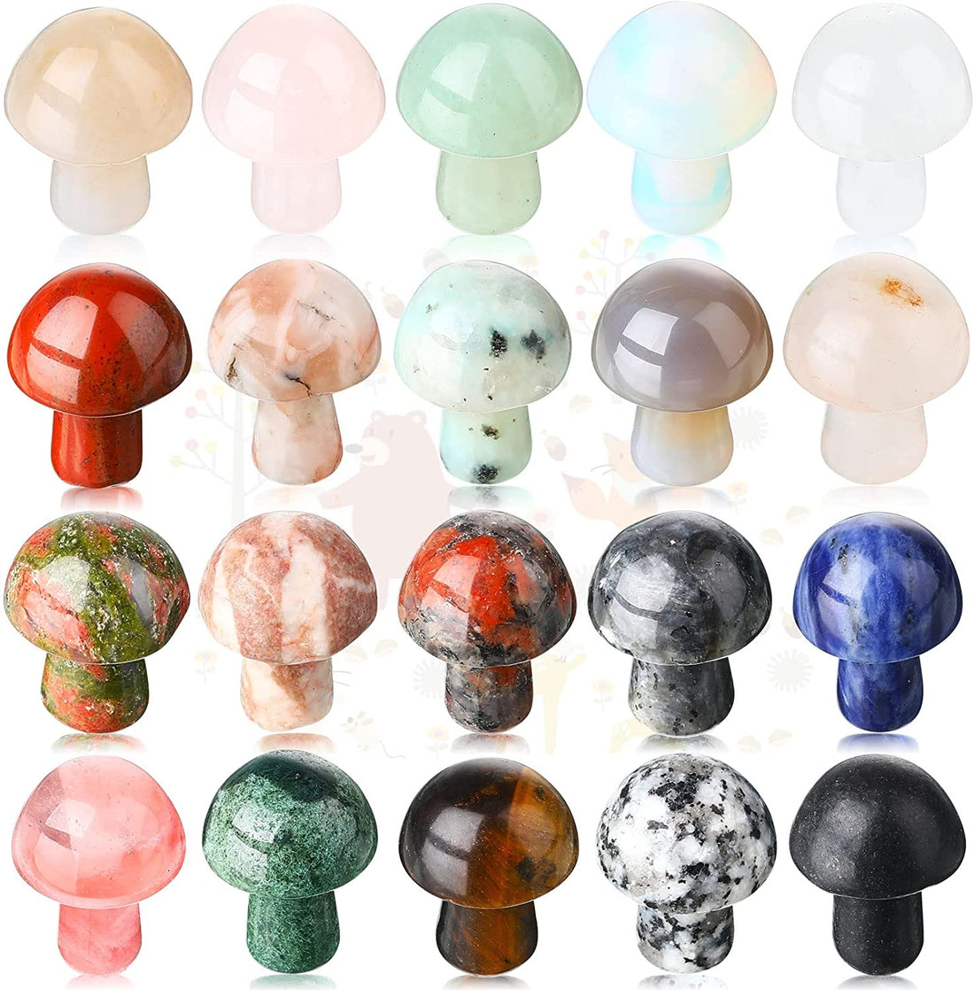 Mushrooms