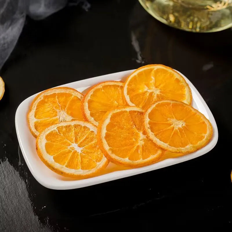 Top Natural Orange Grapefruit Lemon Slice Dried Fruit Bulk For Diy Resin Jewelry Beauty Soap Making Candle Material Supply