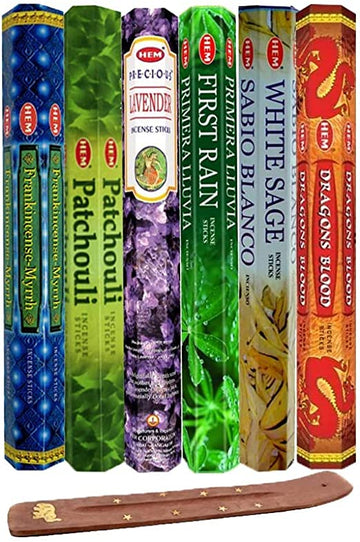 Precious Hem Incense Sticks (Patchouli)