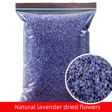 High Quality Natural Dried Flowers Indoor Perfume Lavender For Sachet Pillow Filling Handicrafts  Candle Soap Making Art Craft